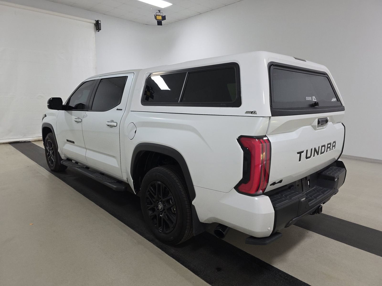 2025 Toyota Tundra 4WD Limited