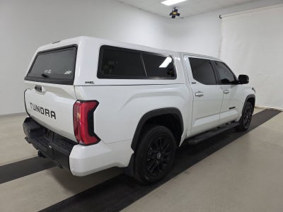 2025 Toyota Tundra 4WD Limited
