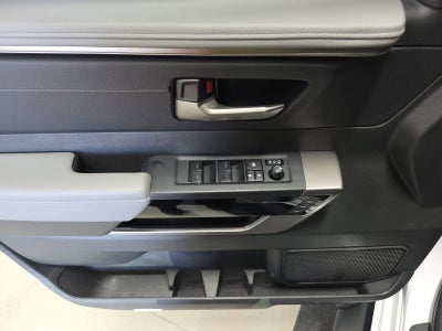 2025 Toyota Tundra 4WD Limited