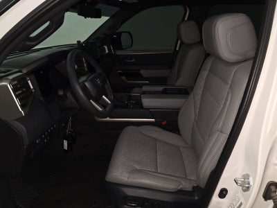 2025 Toyota Tundra 4WD Limited