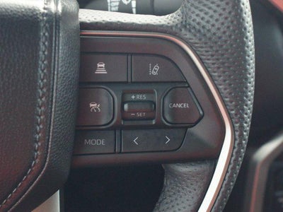 2025 Toyota Tundra 4WD Limited