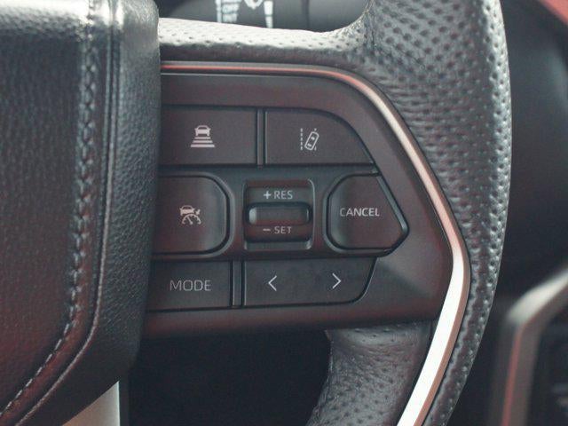 2025 Toyota Tundra 4WD Limited
