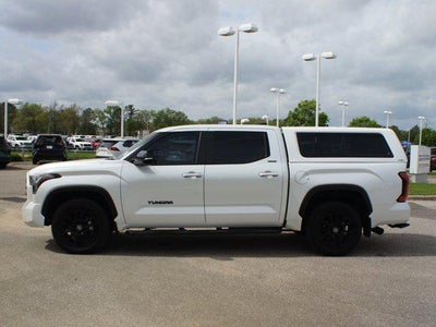 2025 Toyota Tundra 4WD Limited
