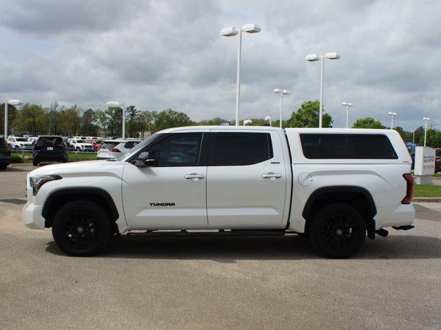 2025 Toyota Tundra 4WD Limited