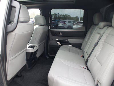 2025 Toyota Tundra 4WD Limited