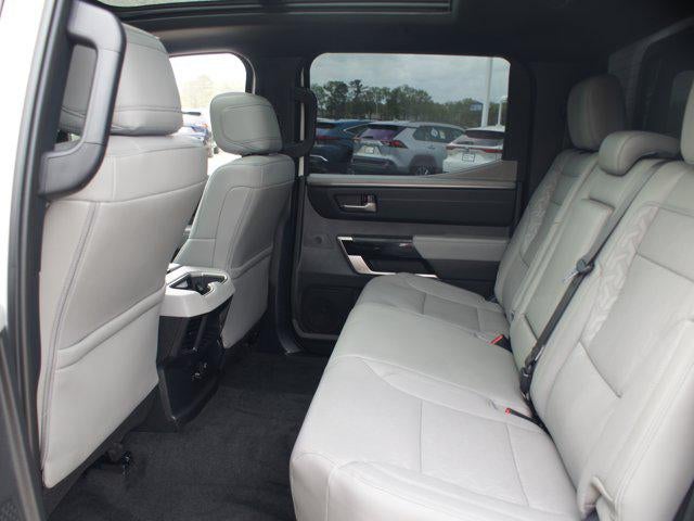 2025 Toyota Tundra 4WD Limited