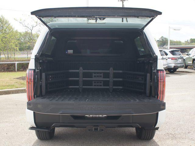 2025 Toyota Tundra 4WD Limited
