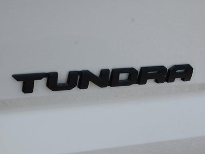 2025 Toyota Tundra 4WD Limited