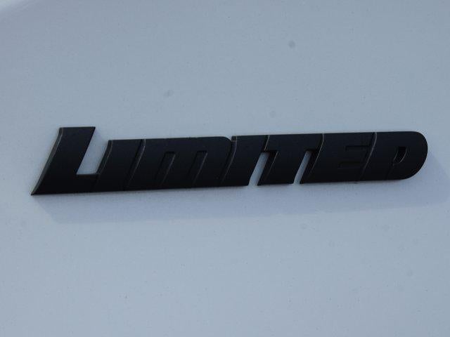 2025 Toyota Tundra 4WD Limited
