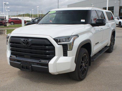 2025 Toyota Tundra 4WD Limited