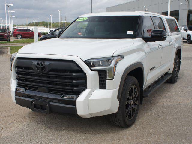 2025 Toyota Tundra 4WD Limited