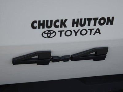 2025 Toyota Tundra 4WD Limited