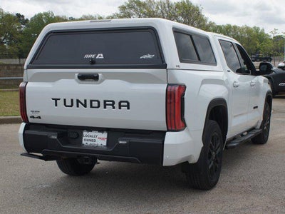 2025 Toyota Tundra 4WD Limited