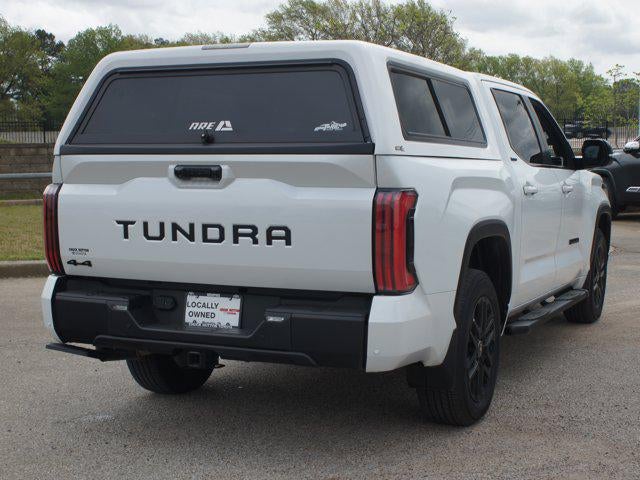 2025 Toyota Tundra 4WD Limited