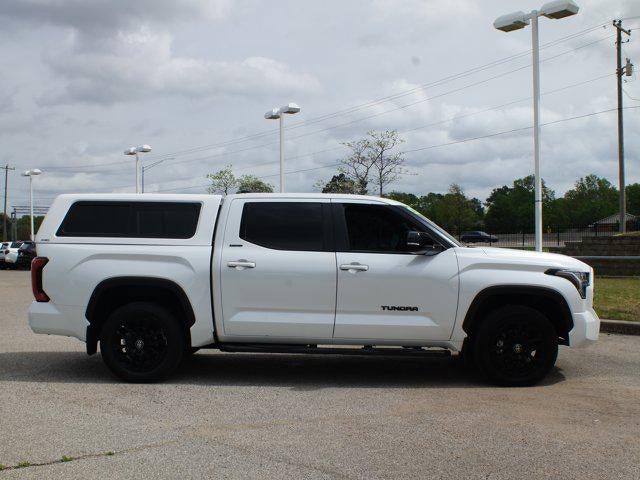 2025 Toyota Tundra 4WD Limited