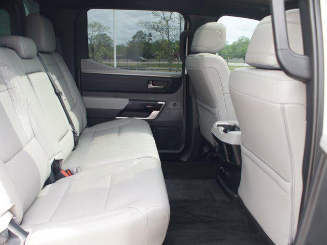 2025 Toyota Tundra 4WD Limited