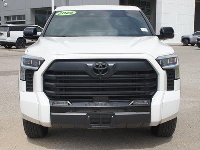 2025 Toyota Tundra 4WD Limited