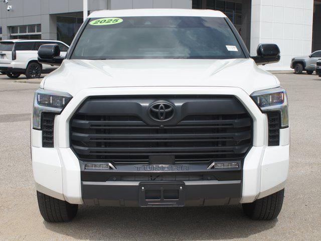 2025 Toyota Tundra 4WD Limited