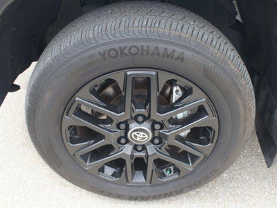2025 Toyota Tundra 4WD Limited