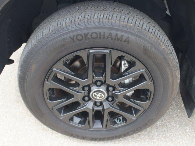 2025 Toyota Tundra 4WD Limited