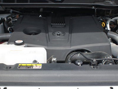 2025 Toyota Tundra 4WD Limited