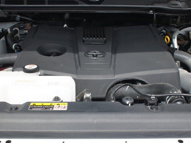 2025 Toyota Tundra 4WD Limited