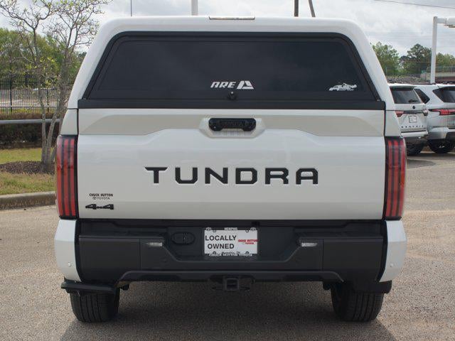 2025 Toyota Tundra 4WD Limited