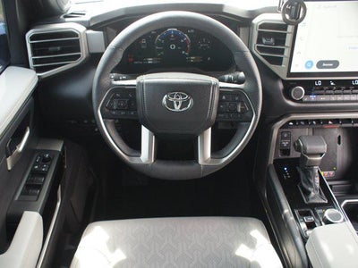 2025 Toyota Tundra 4WD Limited