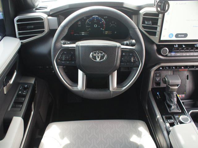 2025 Toyota Tundra 4WD Limited