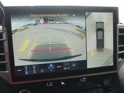 2025 Toyota Tundra 4WD Limited