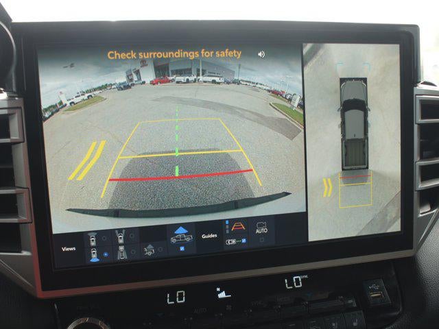 2025 Toyota Tundra 4WD Limited