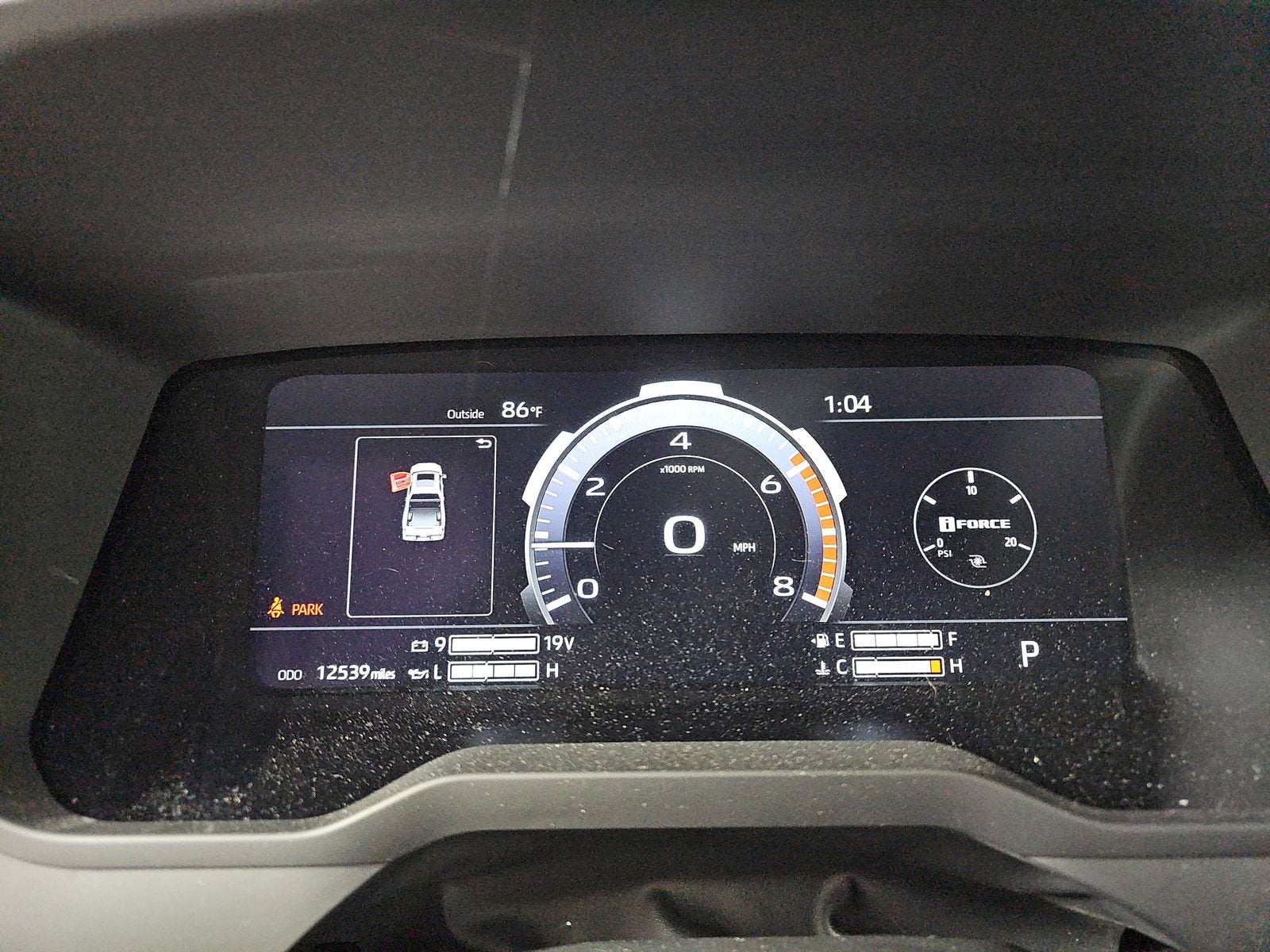 2025 Toyota Tundra 4WD Limited