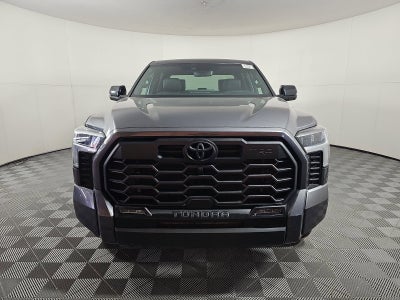 2025 Toyota Tundra 4WD Limited