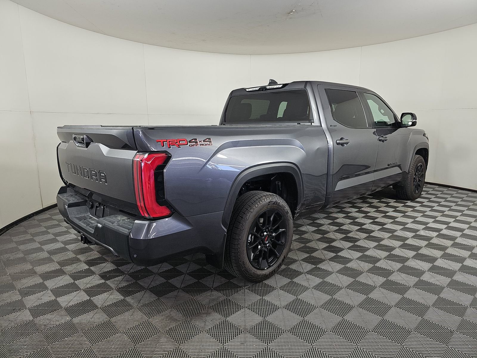 2025 Toyota Tundra 4WD Limited