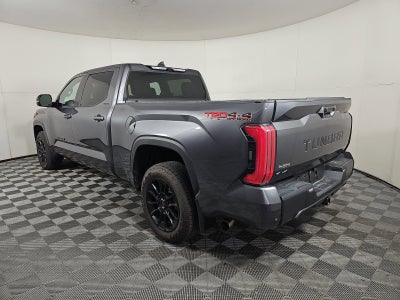 2025 Toyota Tundra 4WD Limited