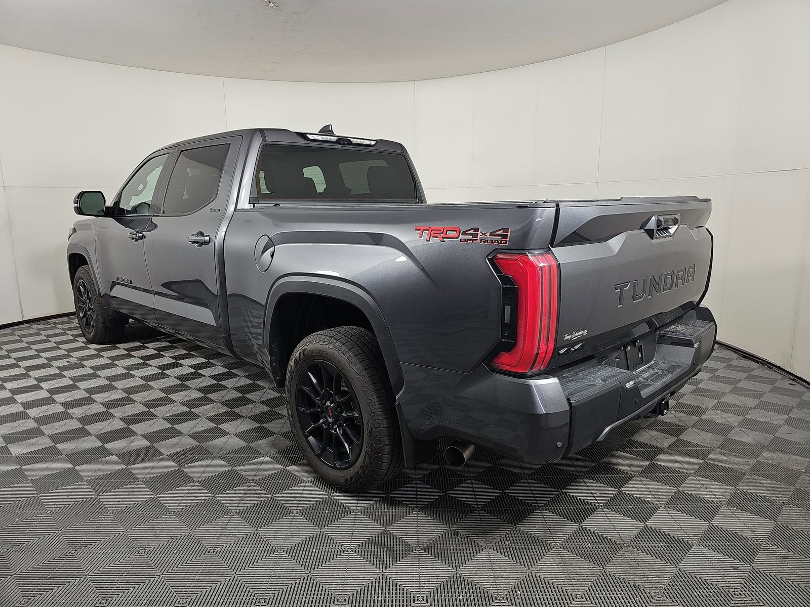 2025 Toyota Tundra 4WD Limited