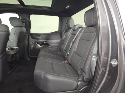 2025 Toyota Tundra 4WD Limited