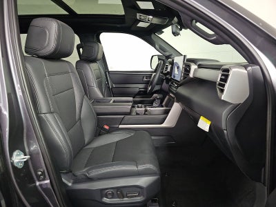 2025 Toyota Tundra 4WD Limited