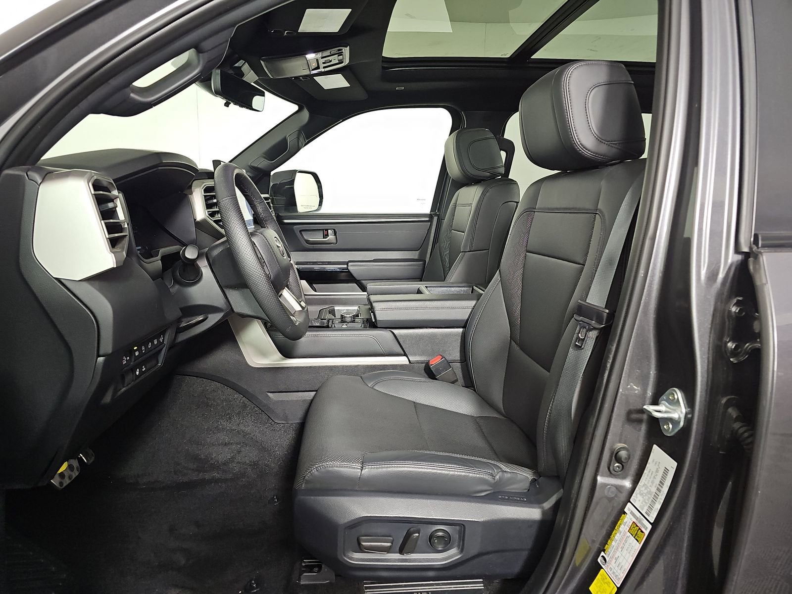 2025 Toyota Tundra 4WD Limited