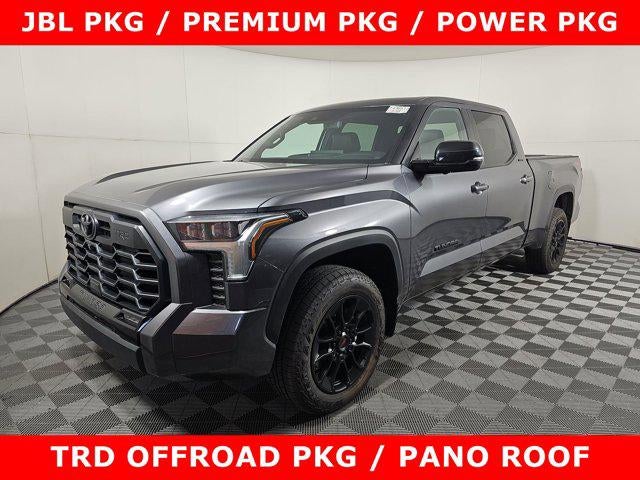 2025 Toyota Tundra 4WD Limited