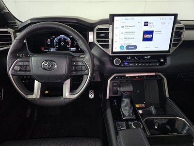 2025 Toyota Tundra 4WD Limited