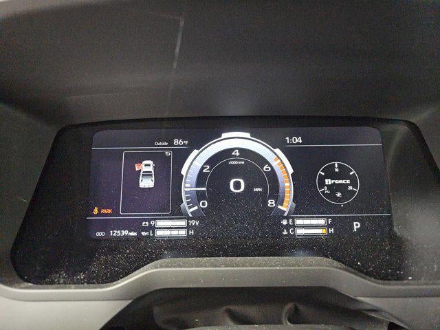 2025 Toyota Tundra 4WD Limited