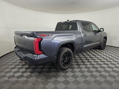 2025 Toyota Tundra 4WD Limited