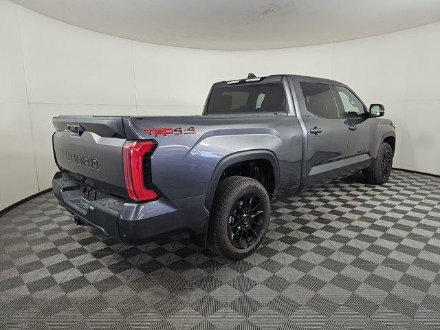 2025 Toyota Tundra 4WD Limited