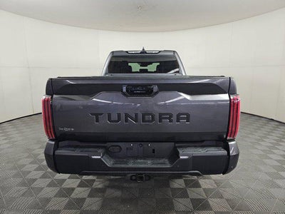 2025 Toyota Tundra 4WD Limited