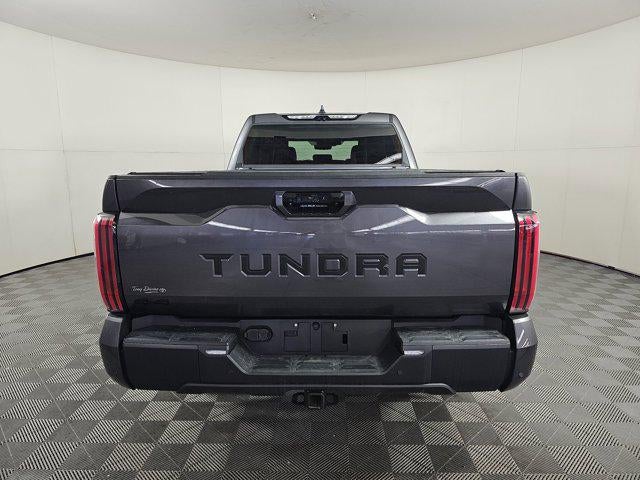 2025 Toyota Tundra 4WD Limited