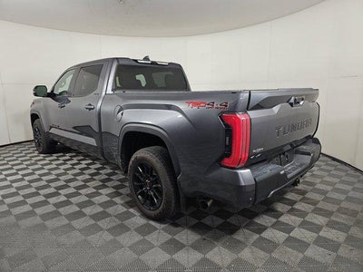 2025 Toyota Tundra 4WD Limited