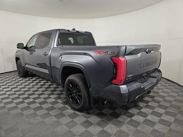 2025 Toyota Tundra 4WD Limited