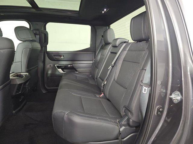 2025 Toyota Tundra 4WD Limited