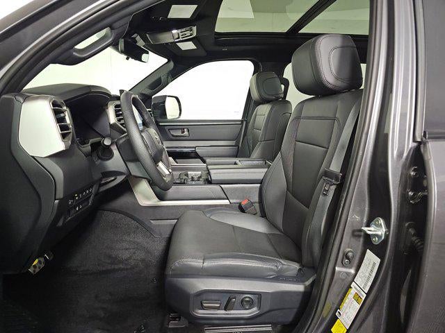 2025 Toyota Tundra 4WD Limited